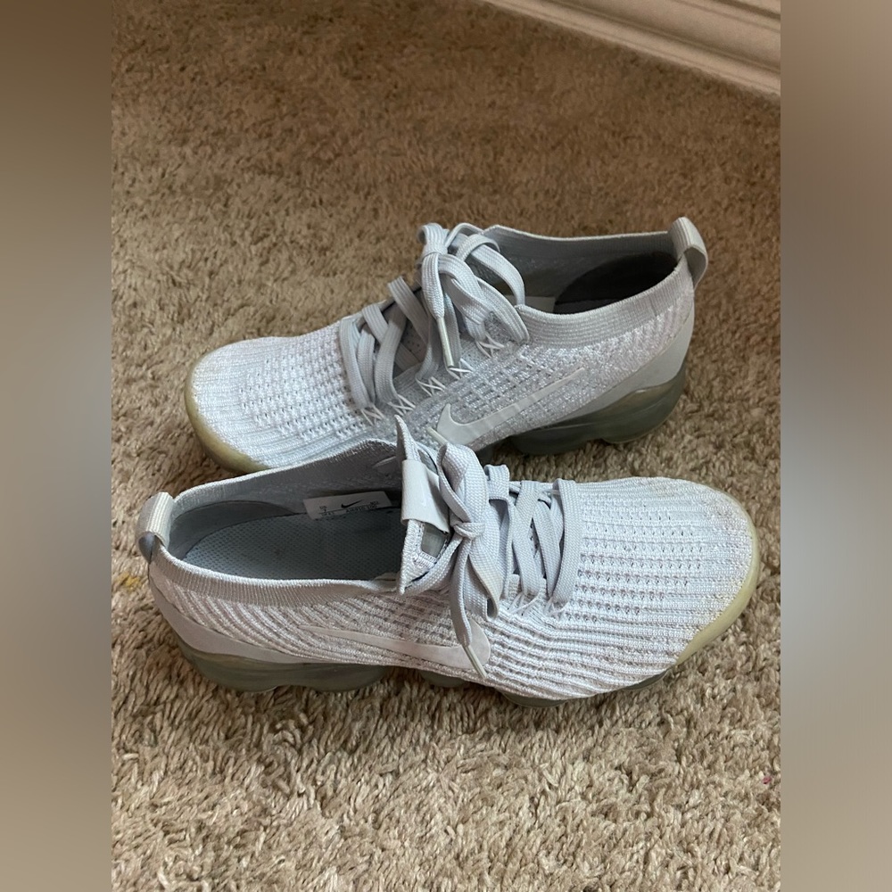 Air Vapormax Flyknit 3 “pure platinum”